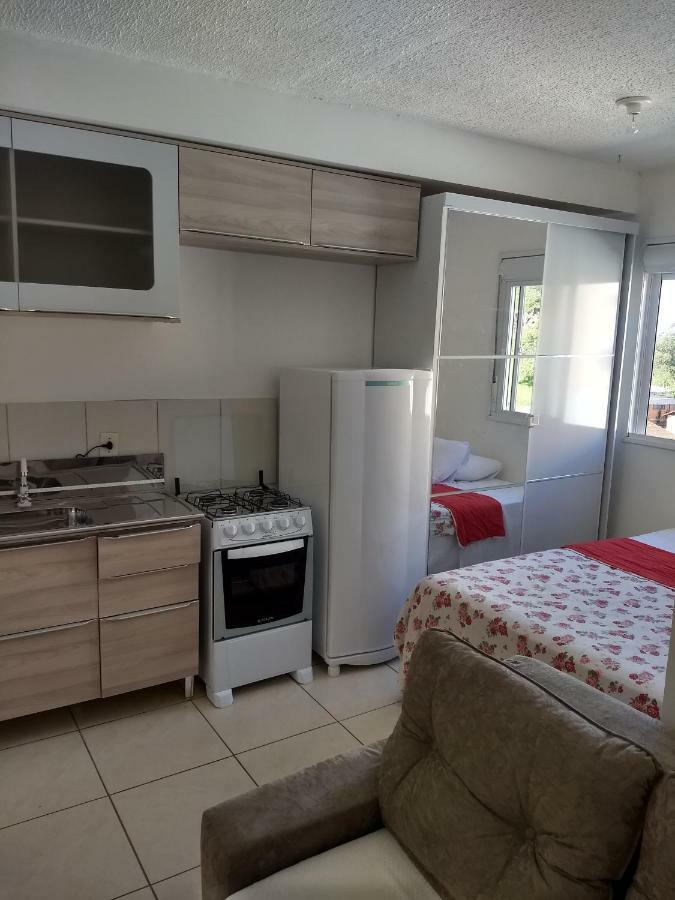 شقة Bento Gonçalves  في Apartamento Bentog المظهر الخارجي الصورة