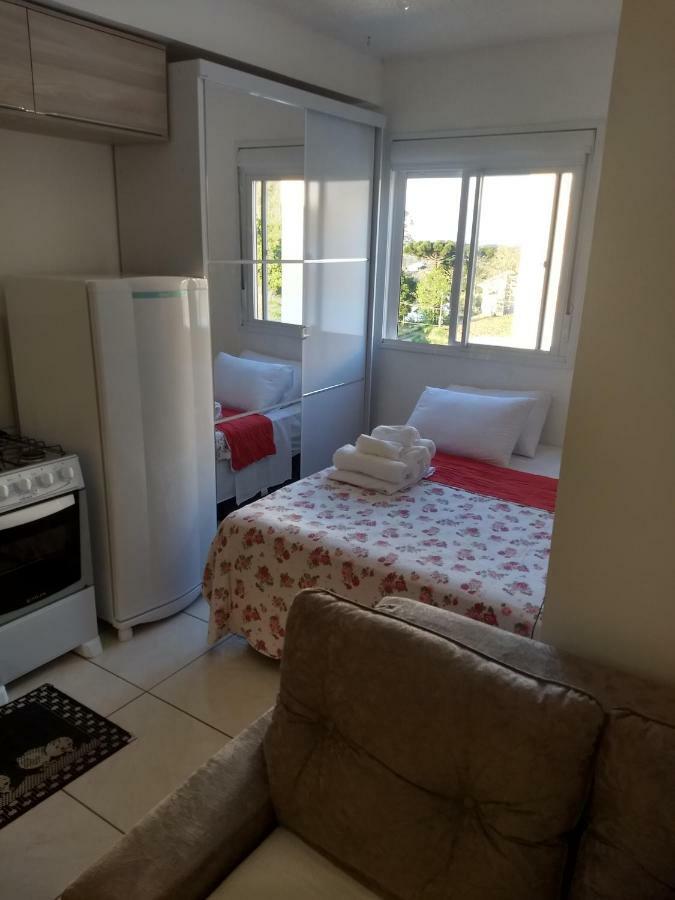 شقة Bento Gonçalves  في Apartamento Bentog المظهر الخارجي الصورة